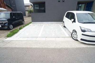 【駐車場】 | Warren enmei I