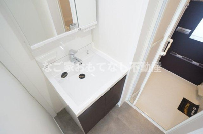 【洗面所】 | Warren enmei I