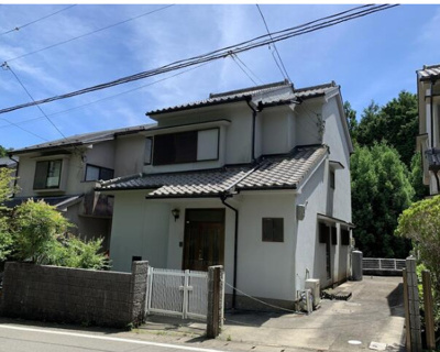 【外観】 | 京北周山町河端