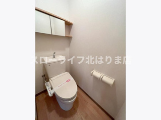 【トイレ】 | ウィンド　ヒル