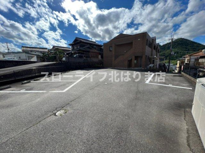 【駐車場】 | ウィンド　ヒル