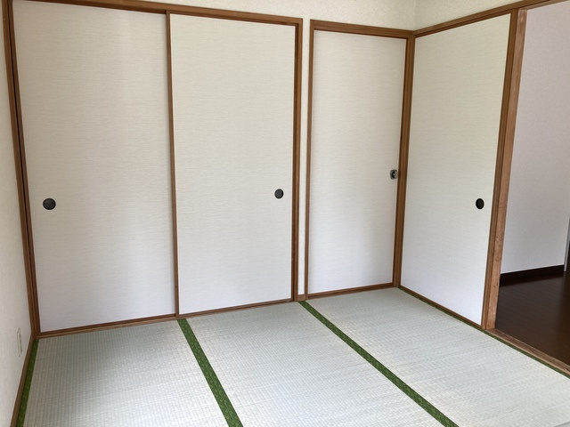 キャッスルコンフォートの和室