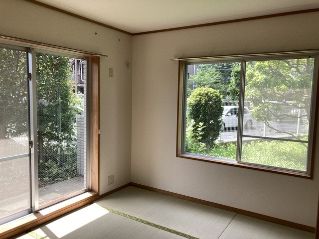 キャッスルコンフォートの内装