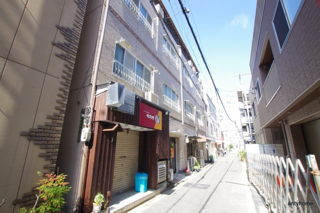 藤井ビル　仲介手数料無料の外観