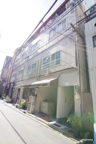 藤井ビル　仲介手数料無料の外観