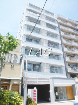 【外観】 | ツインハイツ | 外観です