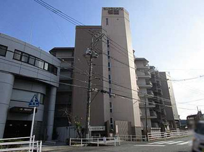 【外観】 | セントラルメゾン祇園