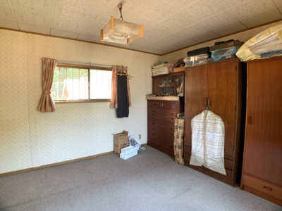 【洋室】 | 氷上町香良中古住宅600万円