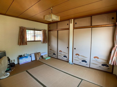 【和室】 | 氷上町香良中古住宅600万円