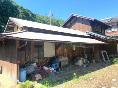 【その他】 | 氷上町香良中古住宅600万円
