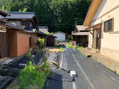 【その他】 | 氷上町香良中古住宅600万円