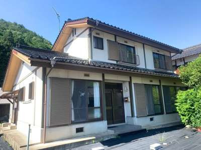 【外観】 | 氷上町香良中古住宅600万円