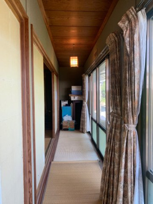 【内装】 | 氷上町香良中古住宅600万円