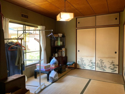 【和室】 | 氷上町香良中古住宅600万円