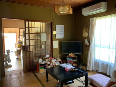 【和室】 | 氷上町香良中古住宅600万円