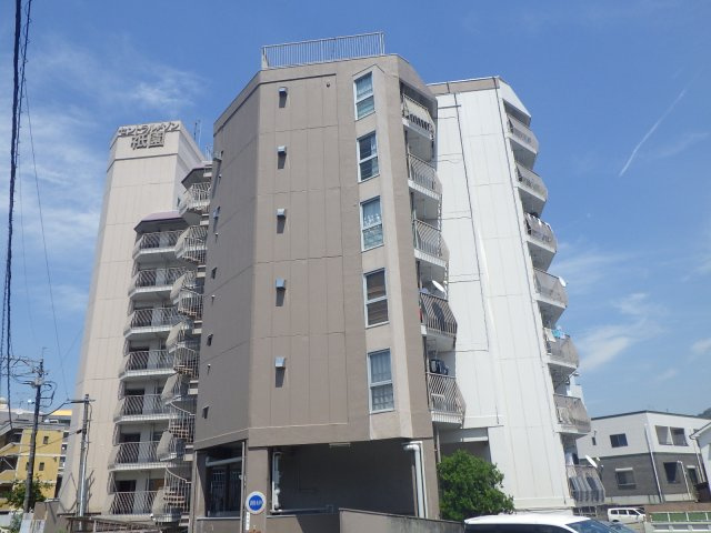 セントラルメゾン祇園の外観