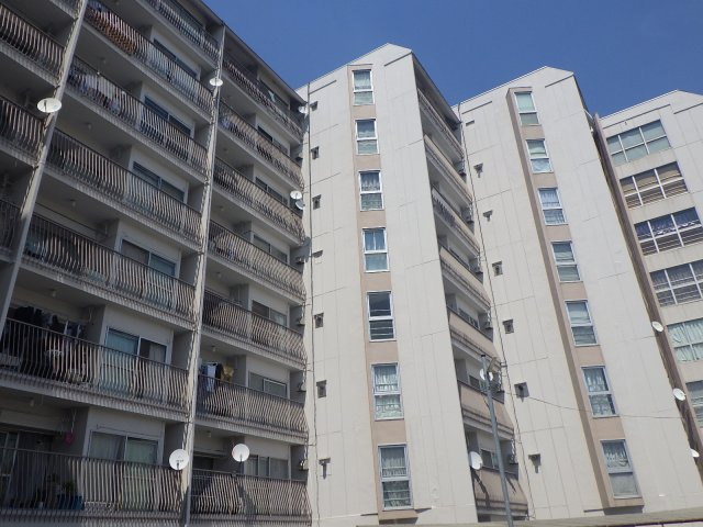 セントラルメゾン祇園の外観