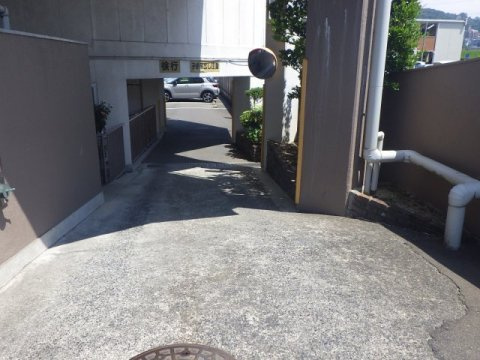 セントラルメゾン祇園の外観