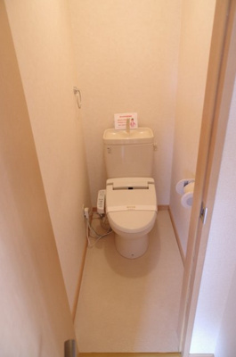 【トイレ】 | レディアンス熊谷