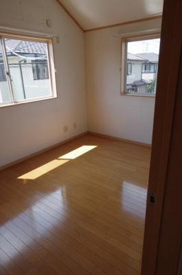 【洋室】 | レディアンス熊谷