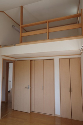 【洋室】 | レディアンス熊谷