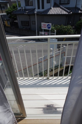 【バルコニー】 | レディアンス熊谷