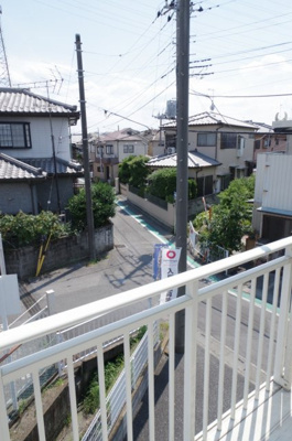 【展望】 | レディアンス熊谷