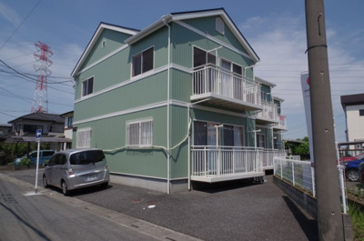 【外観】 | レディアンス熊谷