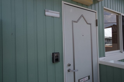 【玄関】 | レディアンス熊谷