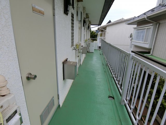 【外観】 | 田中アパート
