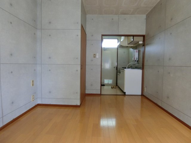 【居間・リビング】 | 田中アパート | 別室参考写真