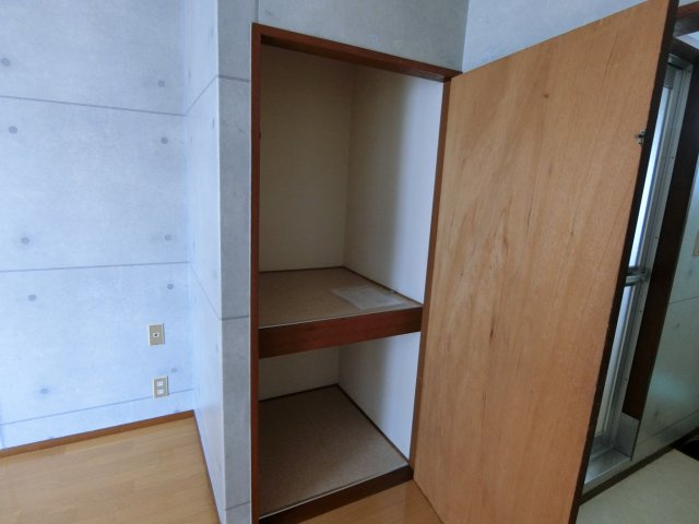【収納】 | 田中アパート | 別室参考写真