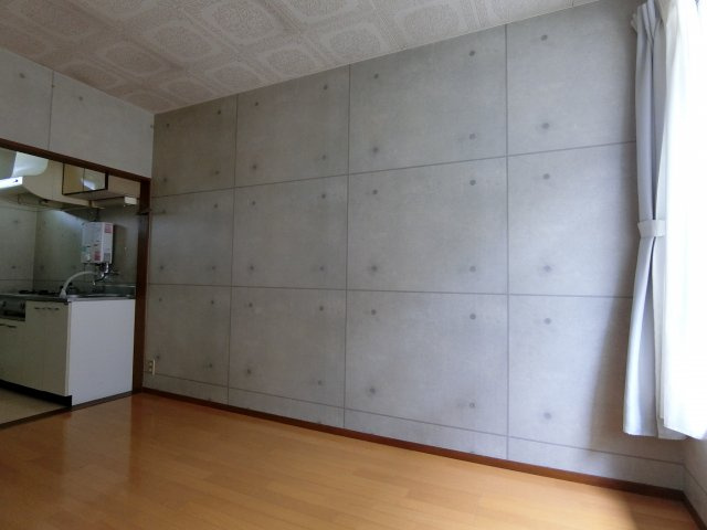 【洋室】 | 田中アパート | 別室参考写真