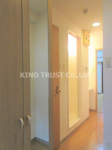 ランドマークシティ同心の内装|物件の内装です