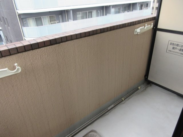 ランドマークシティ同心のバルコニー|バルコニーからの眺めを楽しみながら食事をしませんか