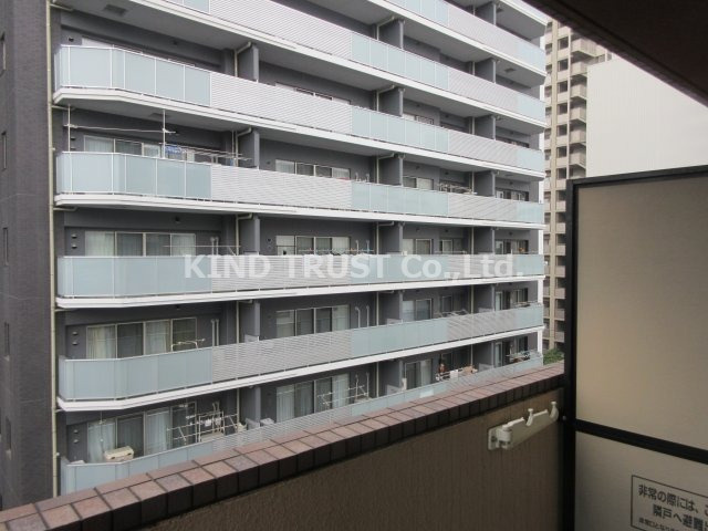 ランドマークシティ同心の展望