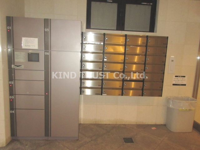 ランドマークシティ同心のその他共用部分