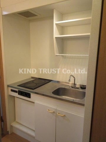 ランドマークシティ同心のキッチン|キッチンです