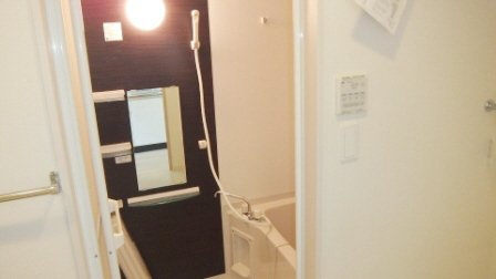 リブリ・ＭＩＹＡＢＩの浴室|使い勝手の良い浴室です。