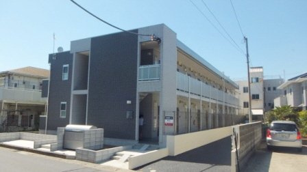 リブリ・ＭＩＹＡＢＩの外観|新築の物件です♪