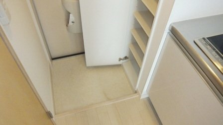 リブリ・ＭＩＹＡＢＩ|下駄箱付いてます。