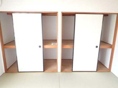 【収納】 | 第二あざみ荘