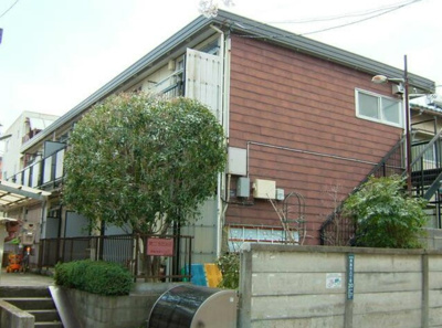 【外観】 | 第二あざみ荘