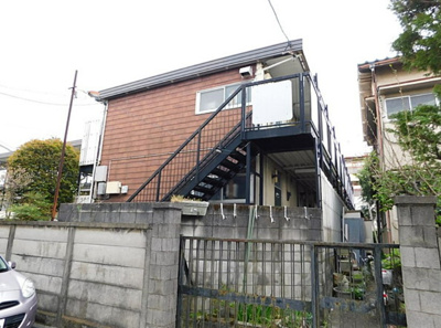 【外観】 | 第二あざみ荘