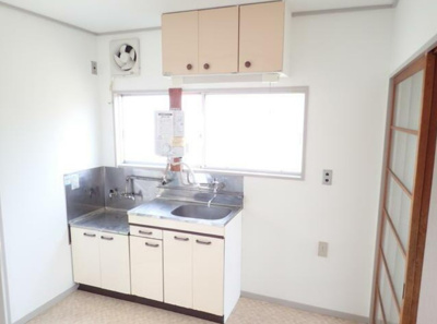 【キッチン】 | 第二あざみ荘