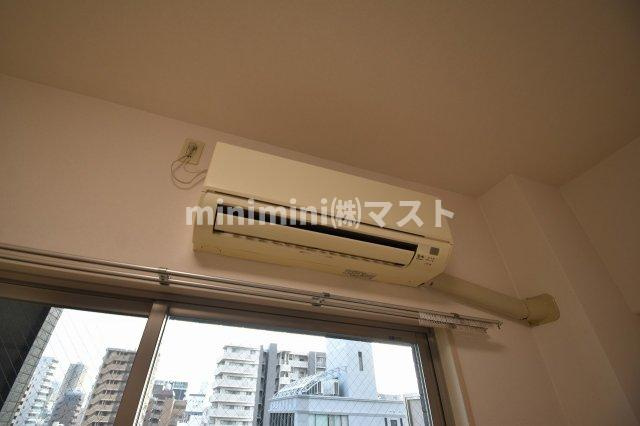 ISM谷町六丁目の設備