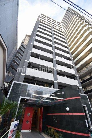 ISM谷町六丁目の外観