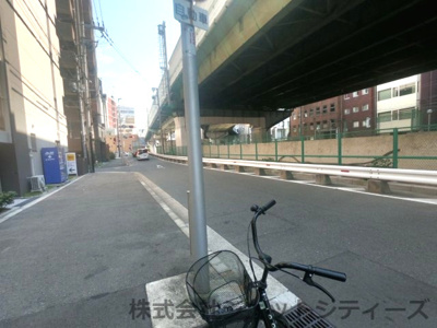 【周辺】 | NUI南森町