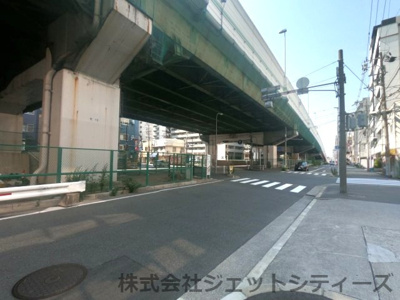 【周辺】 | NUI南森町