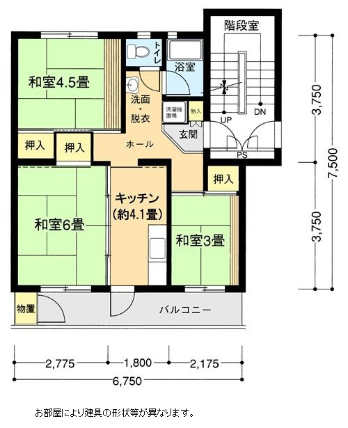 ★間取り★